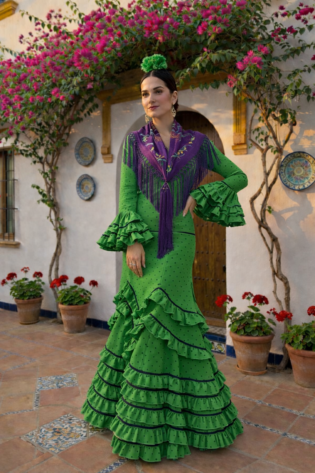 Verde
