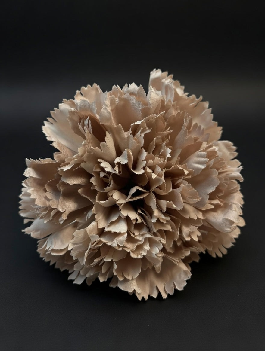 Flor Flamenca Beige Arena
