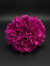 Flor Flamenca Fucsia Intenso