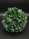 Flor Flamenca Verde Oliva