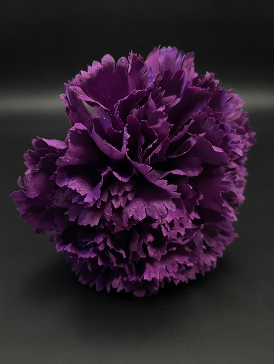 Flor Flamenca Buganvilla Texturizada