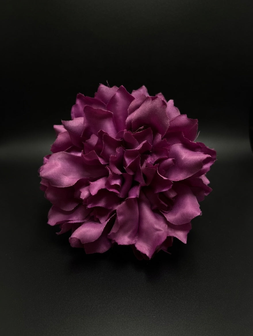 Flor tono buganvilla intenso