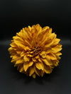 Flor mostaza intenso y sofisticado