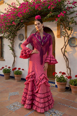 Vestido Rosa