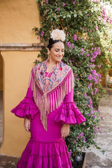 Traje canastera DelSur