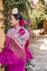 Traje canastera DelSur