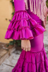 Traje canastera DelSur
