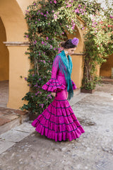 Traje canastero Tetunia
