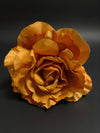 Rosa Flor Flamenca Mostaza