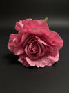 Rosa Flor Flamenca Rosa Intenso