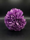 Flor Flamenca Malva Lavanda