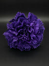 Flor Flamenca Morado Intenso