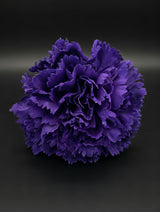 Flor Flamenca Morado Intenso