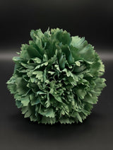 Flor Flamenca Verde Oliva