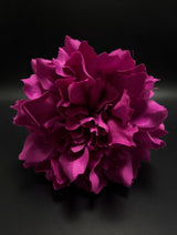 Flor buganvilla intenso y vibrante
